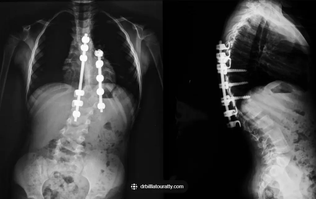 Scoliosis Tethering: Exploring the Procedure and Effectiveness of ...